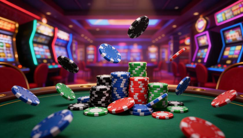 I Giochi da Casinò Più Popolari al Mondo: Una Guida Completa