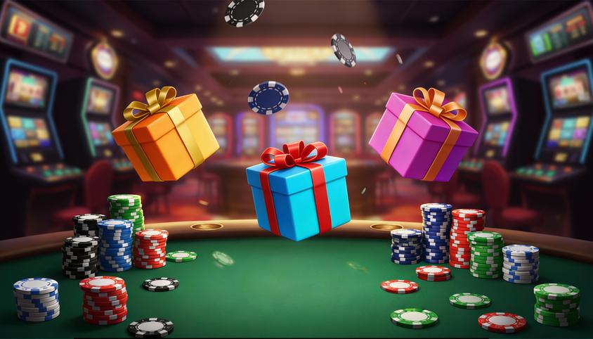 How to Play Slot Machines at Blood Moon Casino: A Beginner's Guide