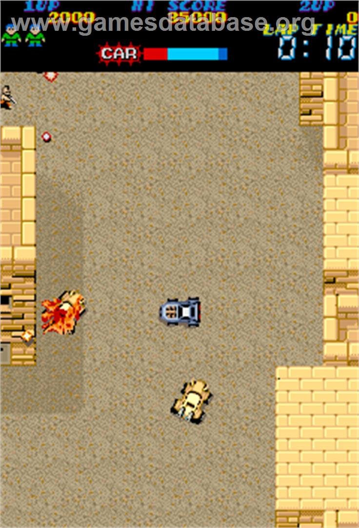 Uncrossable rush, uncrossable rush demo