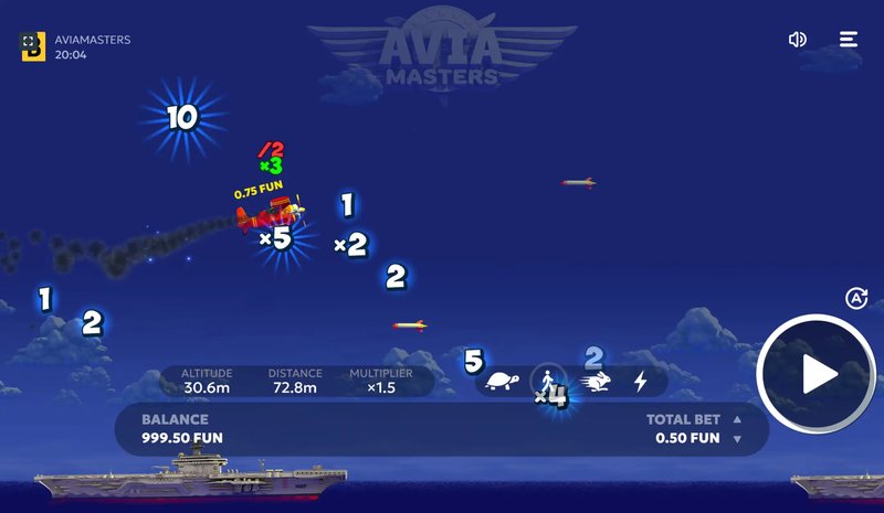 Mach mit bei Avia Masters: Das ultimative Flugzeug-Spiel-Abenteuer, avia masters spielen