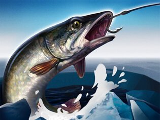 Ice fishing game online in United Kigdom