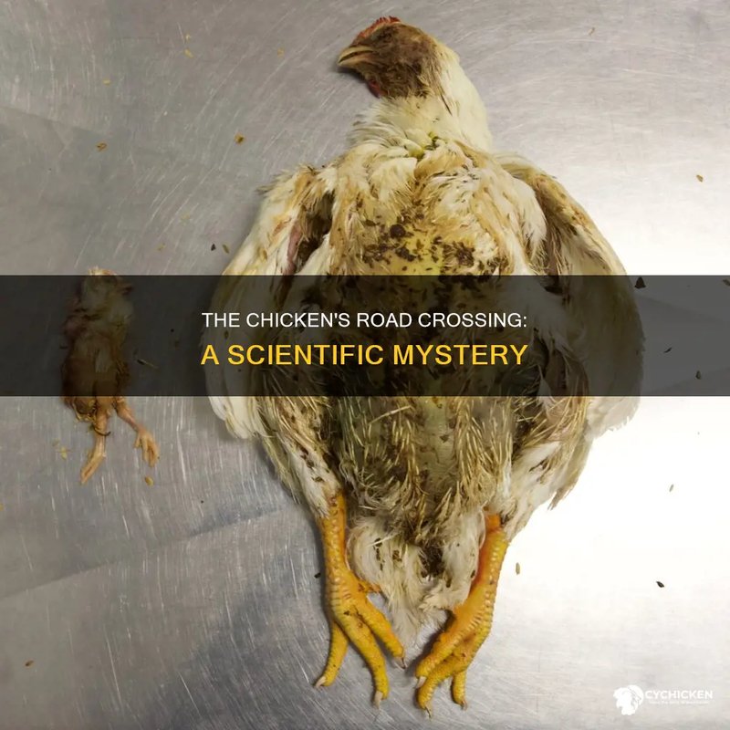Image: Descubre el Misterio de la Autopista de Pollo en España: Un Juego de Azar Fácil